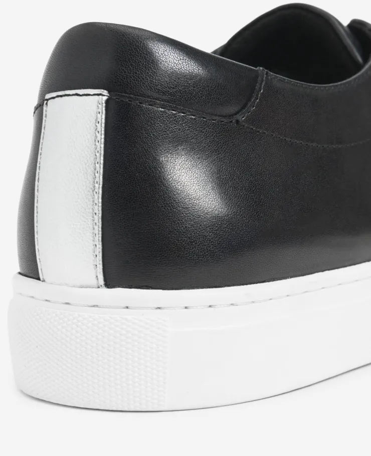 Site Exclusive! Men's Kam Leather Sneaker>Kenneth Cole Hot