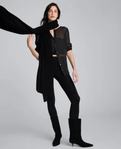 Site Exclusive! Pure Cashmere Multi-Wear Wrap>Kenneth Cole Outlet