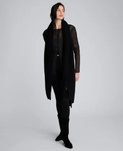 Site Exclusive! Pure Cashmere Multi-Wear Wrap><noscript><img width=