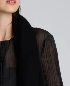 Site Exclusive! Pure Cashmere Multi-Wear Wrap><noscript><img width=