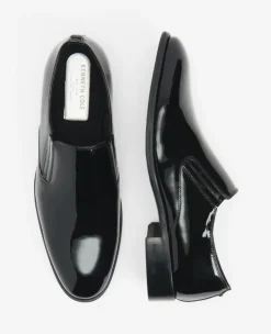 Site Exclusive! Tully Patent Slip-On Oxford with TECHNI-COLE><noscript><img width=