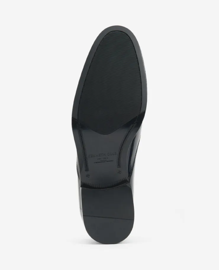 Site Exclusive! Tully Patent Slip-On Oxford with TECHNI-COLE>Kenneth Cole Discount