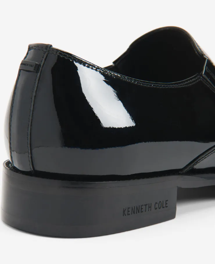 Site Exclusive! Tully Patent Slip-On Oxford with TECHNI-COLE>Kenneth Cole Discount