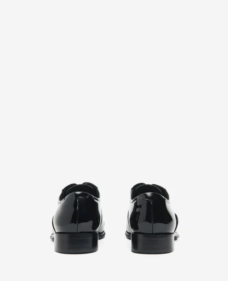 Site Exclusive! Tully Patent Leather Cap Toe>Kenneth Cole