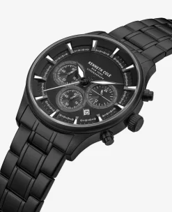 Skeleton Automatic Stainless Bracelet Watch><noscript><img width=