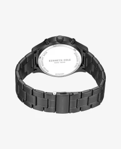 Skeleton Automatic Stainless Bracelet Watch><noscript><img width=
