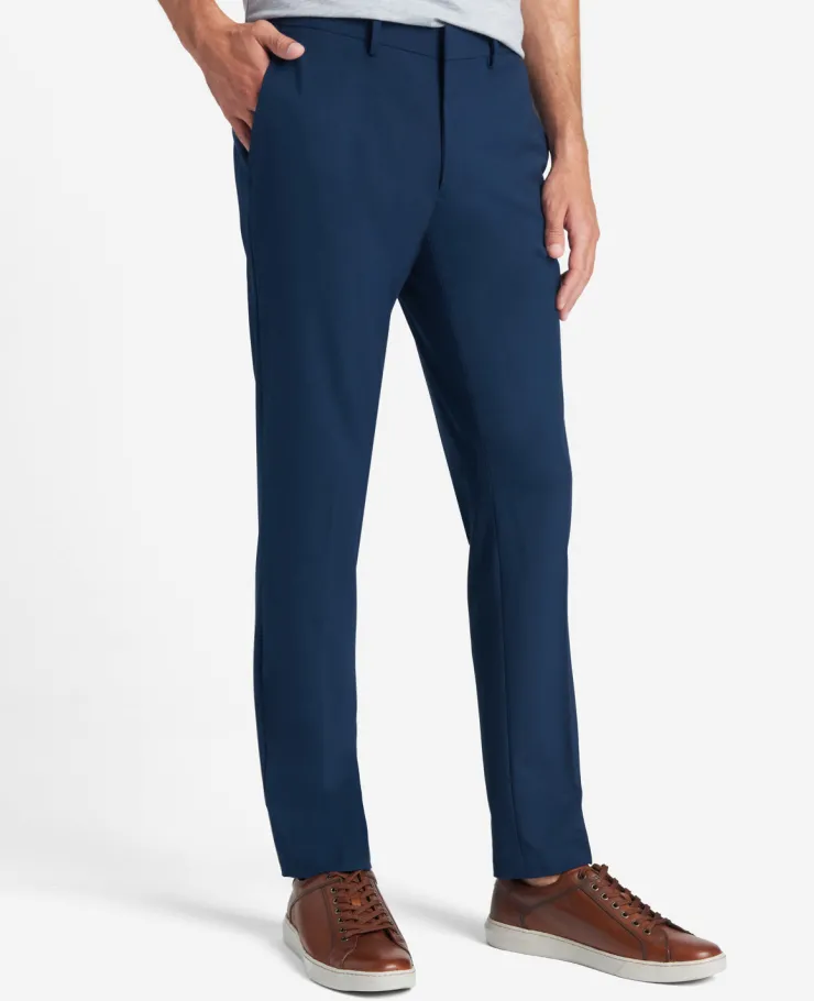 Skinny-Fit Stretch Performance Dress Pant>Kenneth Cole Clearance