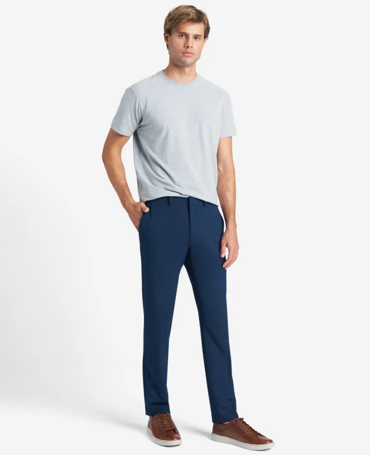 Skinny-Fit Stretch Performance Dress Pant>Kenneth Cole Clearance