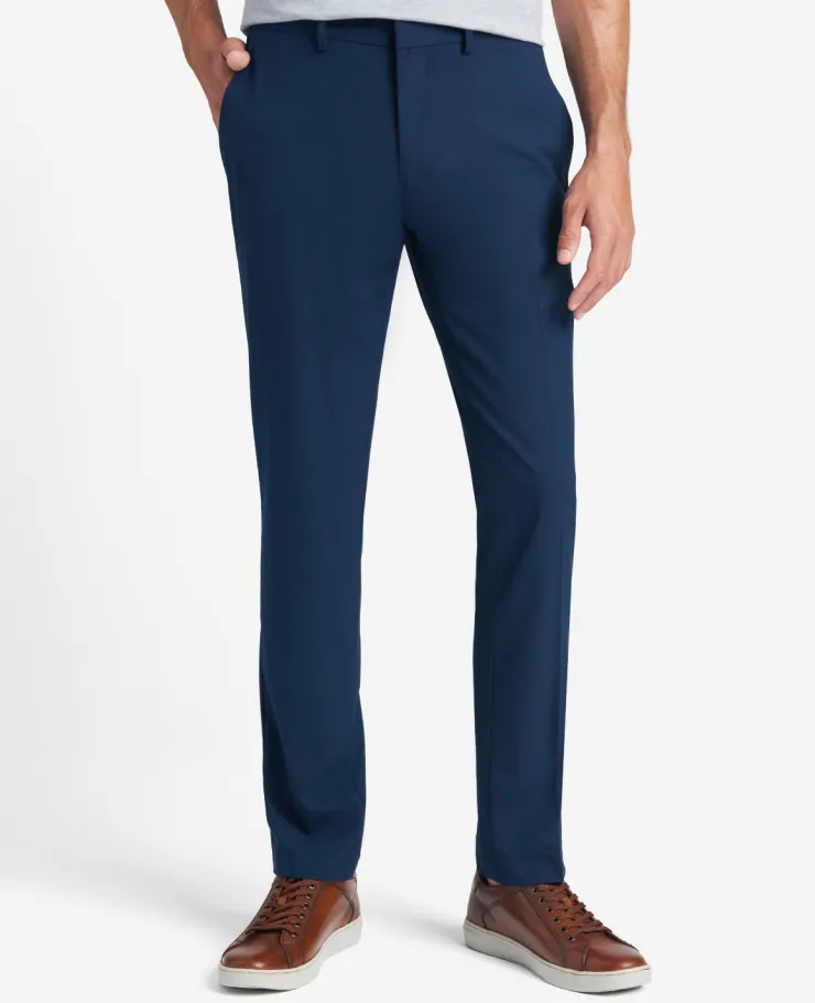 Skinny-Fit Stretch Performance Dress Pant>Kenneth Cole Clearance