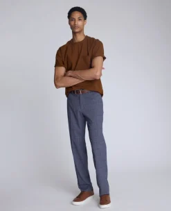 Slim Fit Prince of Wales Plaid Dress Pant><noscript><img width=