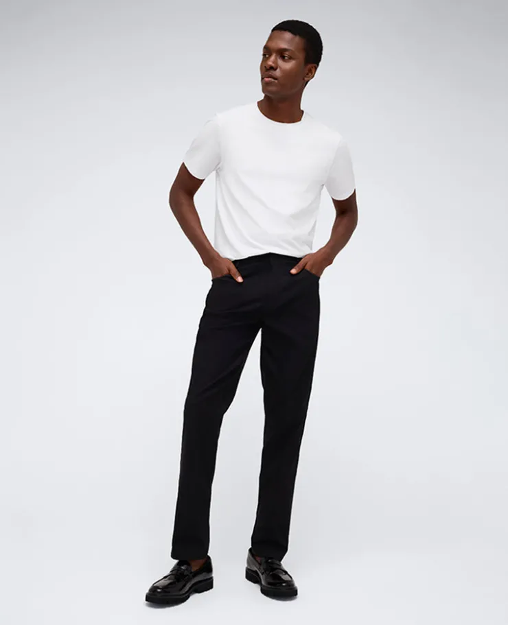 Slim Tapered Flex 5-Pocket Pant>Kenneth Cole Hot