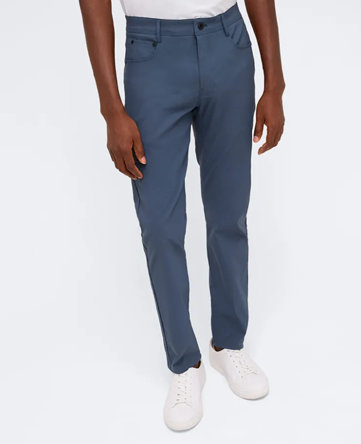 Slim Tapered Flex 5-Pocket Pant>Kenneth Cole