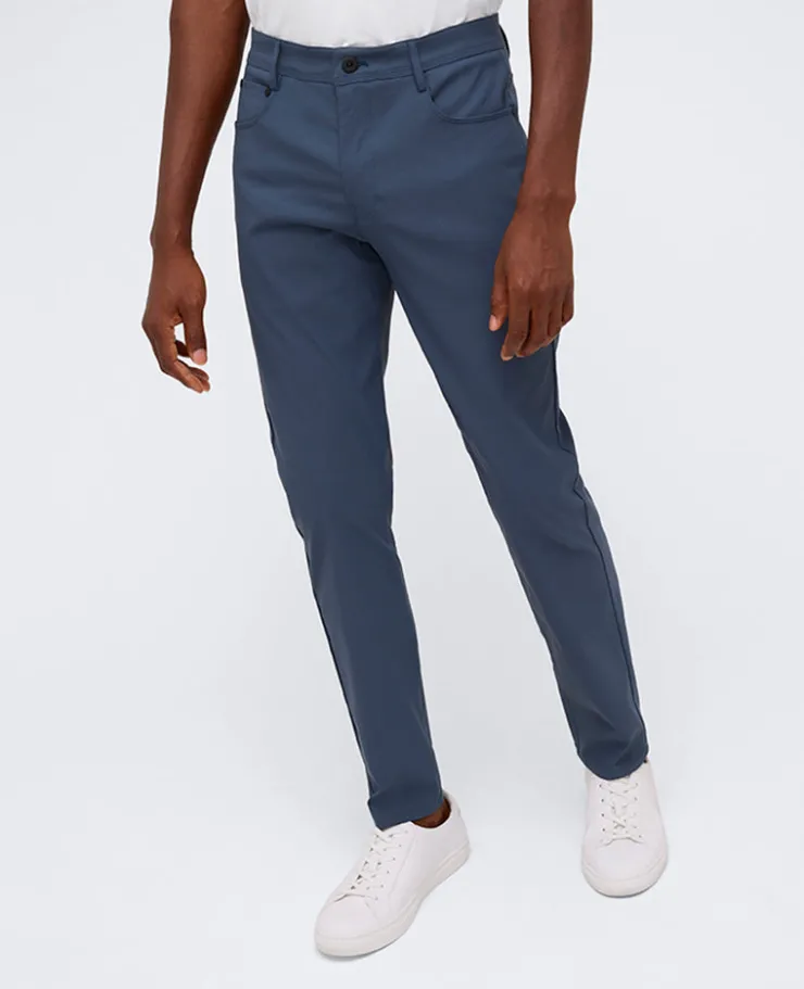 Slim Tapered Flex 5-Pocket Pant>Kenneth Cole