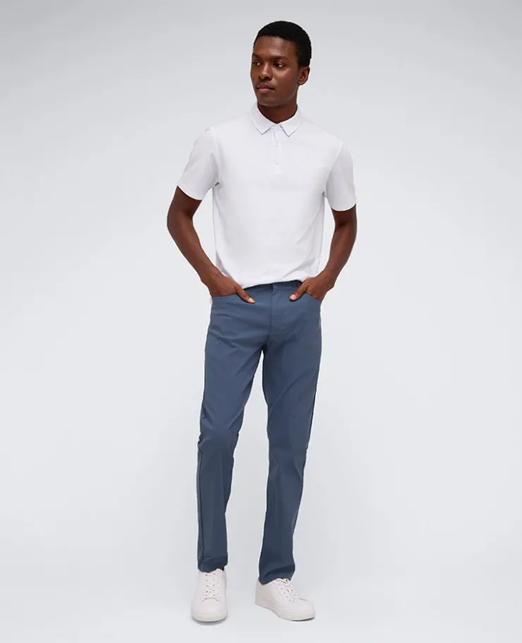 Slim Tapered Flex 5-Pocket Pant>Kenneth Cole