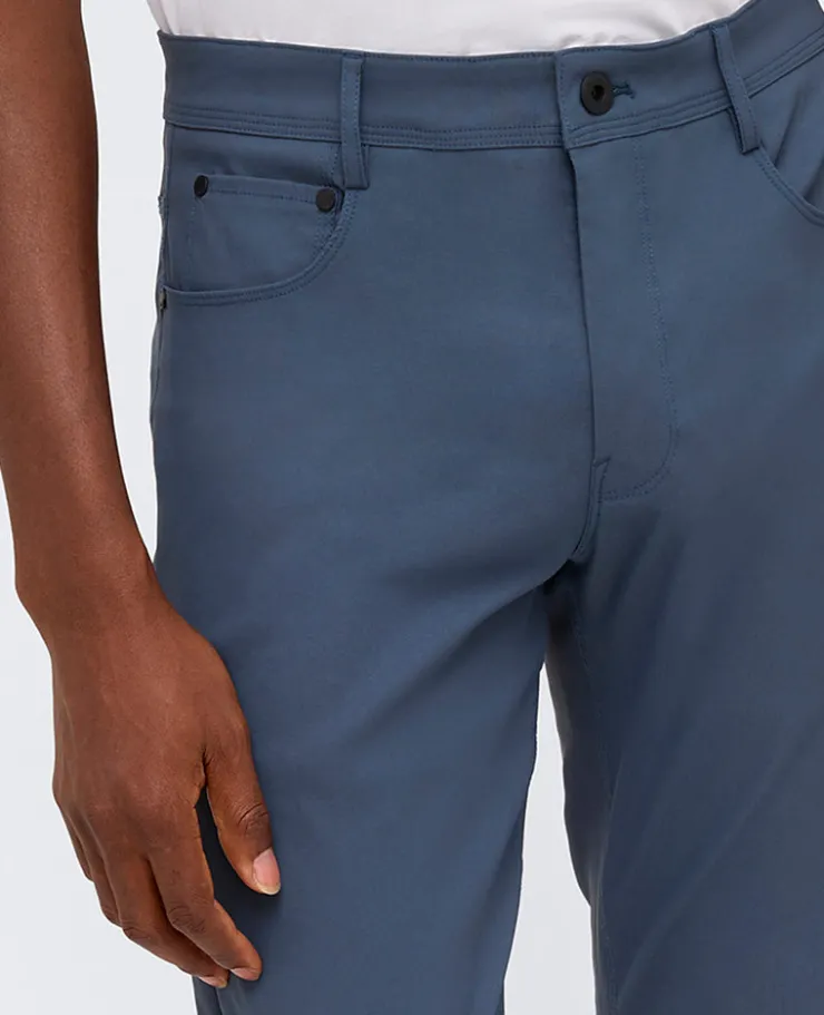 Slim Tapered Flex 5-Pocket Pant>Kenneth Cole