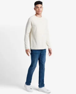 Slim-Fit Recycled Stretch Denim Jean><noscript><img width=