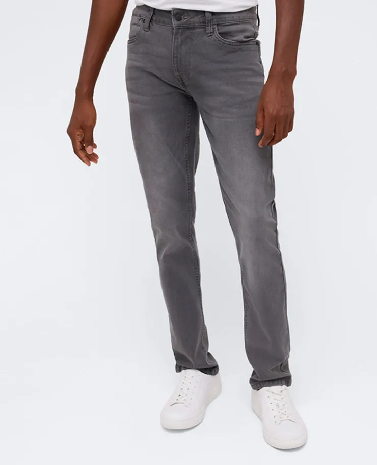 Slim-Fit Recycled Stretch Denim Jean>Kenneth Cole Outlet