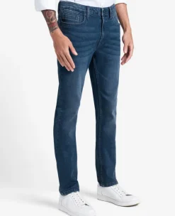 Slim-Fit Recycled Stretch Denim Jean>Kenneth Cole Best