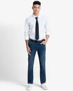 Slim-Fit Recycled Stretch Denim Jean><noscript><img width=