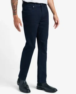 Slim-Fit Recycled Stretch Denim Jeans>Kenneth Cole Best