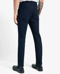 Slim-Fit Recycled Stretch Denim Jeans><noscript><img width=