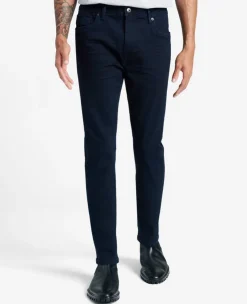 Slim-Fit Recycled Stretch Denim Jeans><noscript><img width=