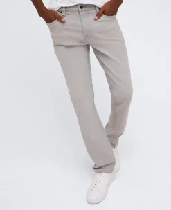 Slim-Fit Recycled Stretch Denim Jean>Kenneth Cole Hot