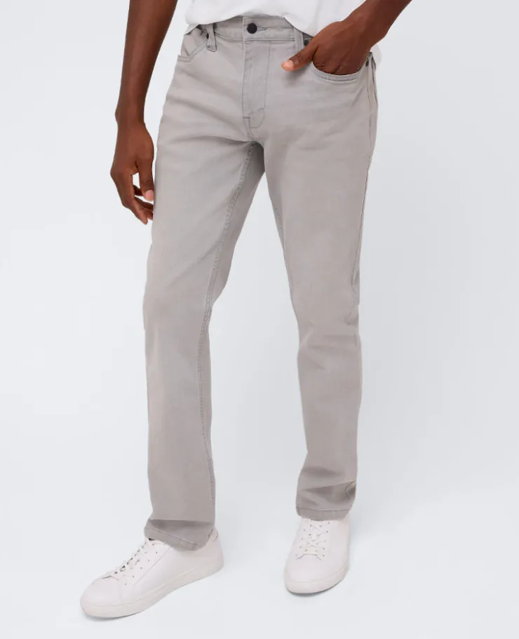 Slim-Fit Recycled Stretch Denim Jean>Kenneth Cole Hot