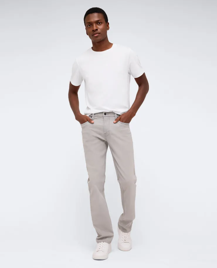 Slim-Fit Recycled Stretch Denim Jean>Kenneth Cole Hot