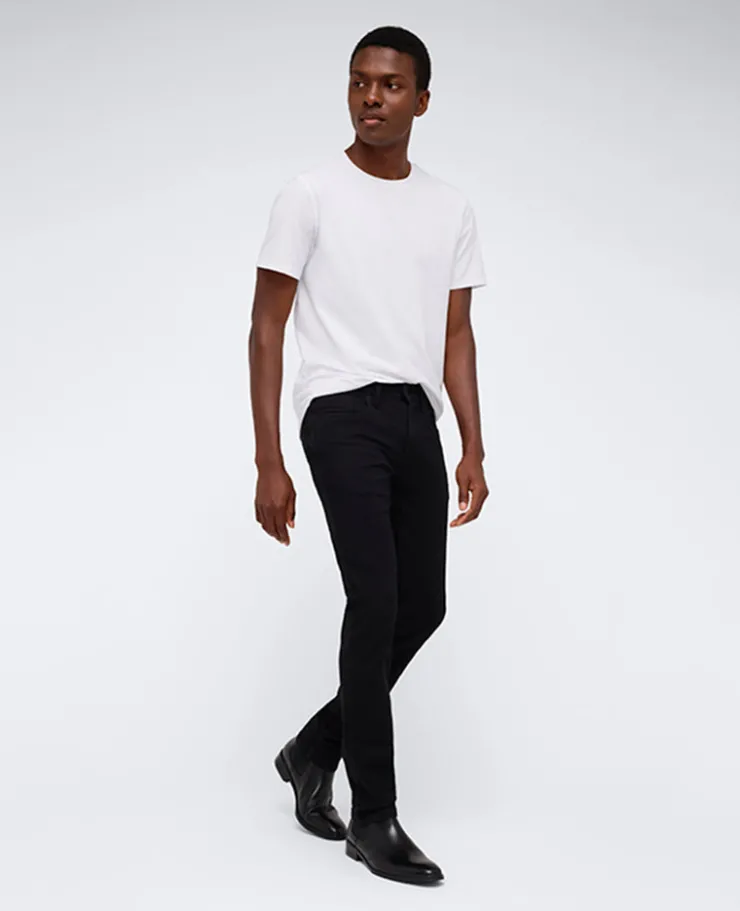 Slim-Fit Recycled Stretch Denim Jean>Kenneth Cole Online