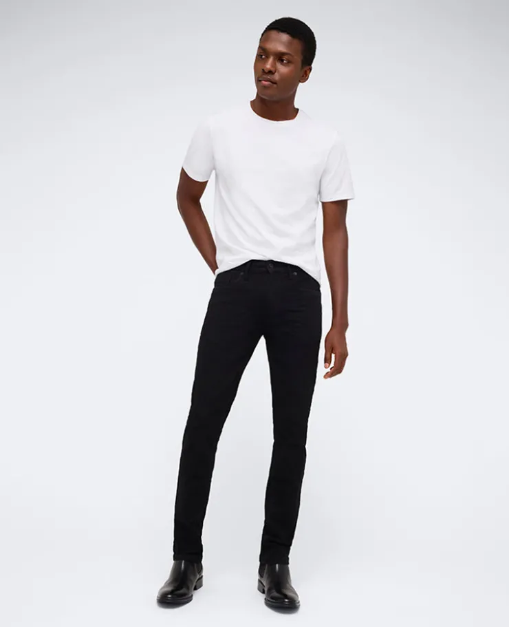 Slim-Fit Recycled Stretch Denim Jean>Kenneth Cole Online