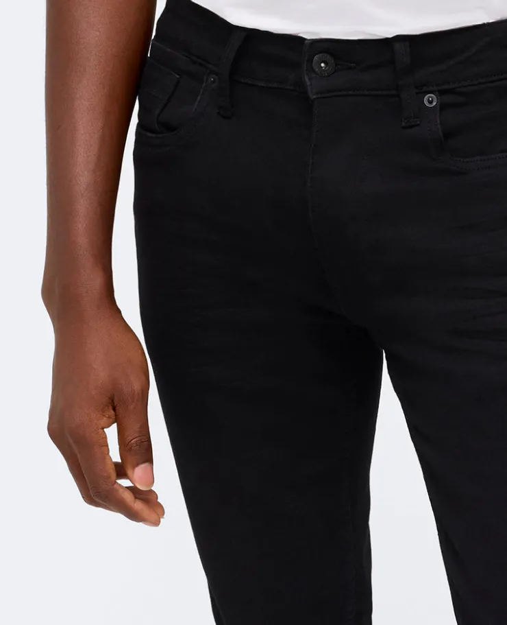 Slim-Fit Recycled Stretch Denim Jean>Kenneth Cole Online