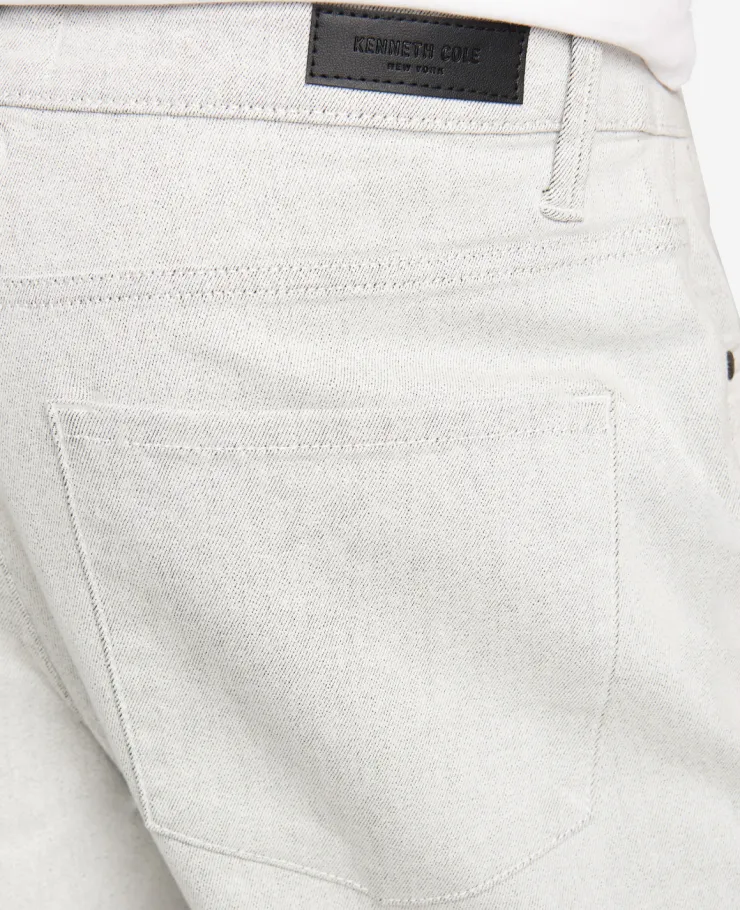 Slim-Fit Stretch Denim Jean>Kenneth Cole Outlet