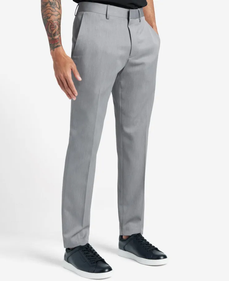 Slim-Fit Stretch Dress Pant>Kenneth Cole Hot