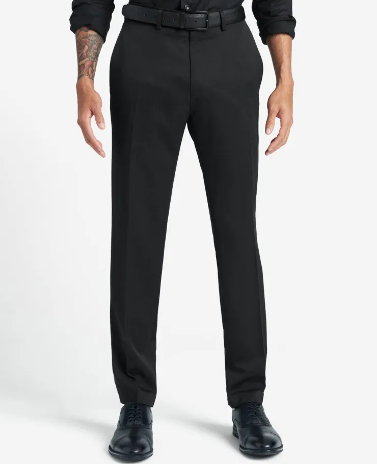 Slim-Fit Stretch Dress Pant>Kenneth Cole New