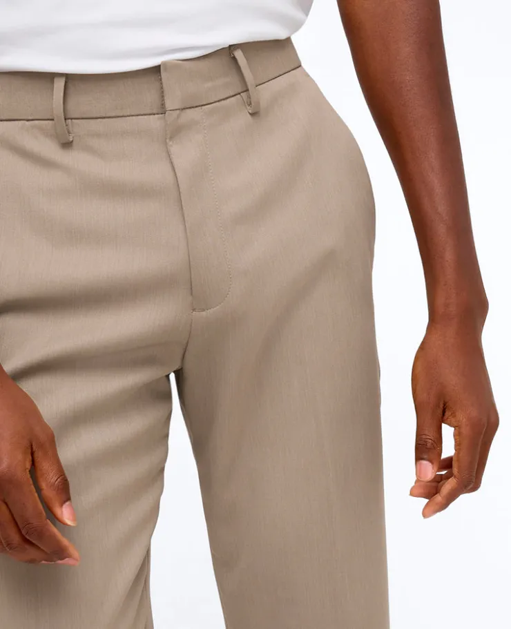 Slim-Fit Stretch Twill Dress Pant>Kenneth Cole Hot