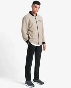 Slim-Fit Stretch Twill Dress Pant><noscript><img width=
