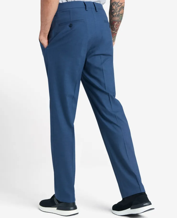 Slim-Fit Stretch Twill Dress Pant>Kenneth Cole New