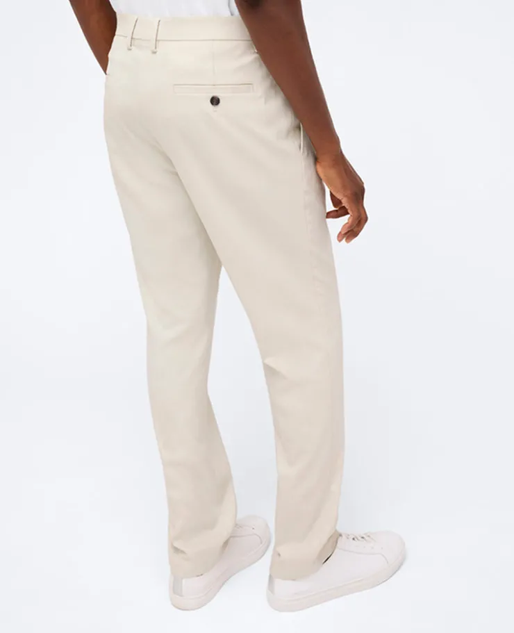 Slim-Fit Stretch Twill Dress Pant>Kenneth Cole Best