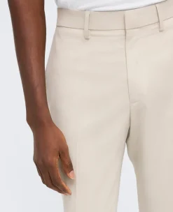 Slim-Fit Stretch Twill Dress Pant><noscript><img width=