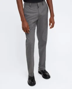 Slim-Fit Stretch Twill Dress Pant><noscript><img width=