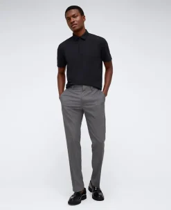 Slim-Fit Stretch Twill Dress Pant><noscript><img width=