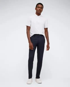 Slim-Fit Stretch Twill Dress Pant><noscript><img width=