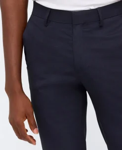 Slim-Fit Stretch Twill Dress Pant><noscript><img width=