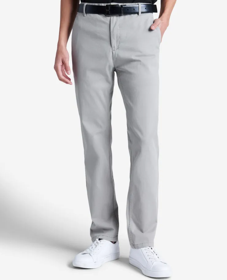 Slim-Fit Tech Chino>Kenneth Cole Best