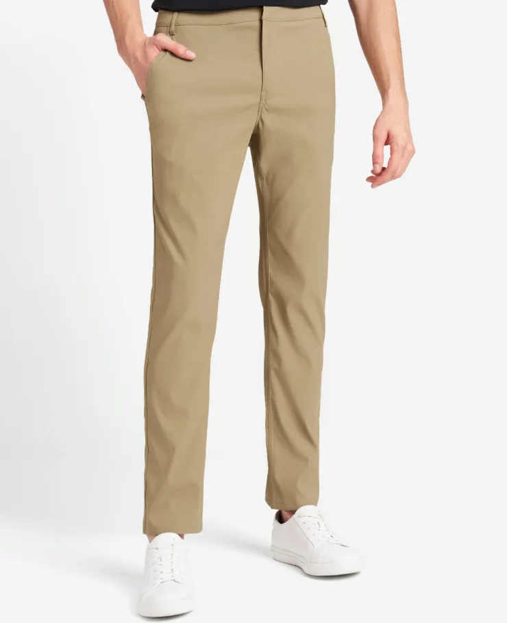Slim-Fit Tech Chino>Kenneth Cole Outlet