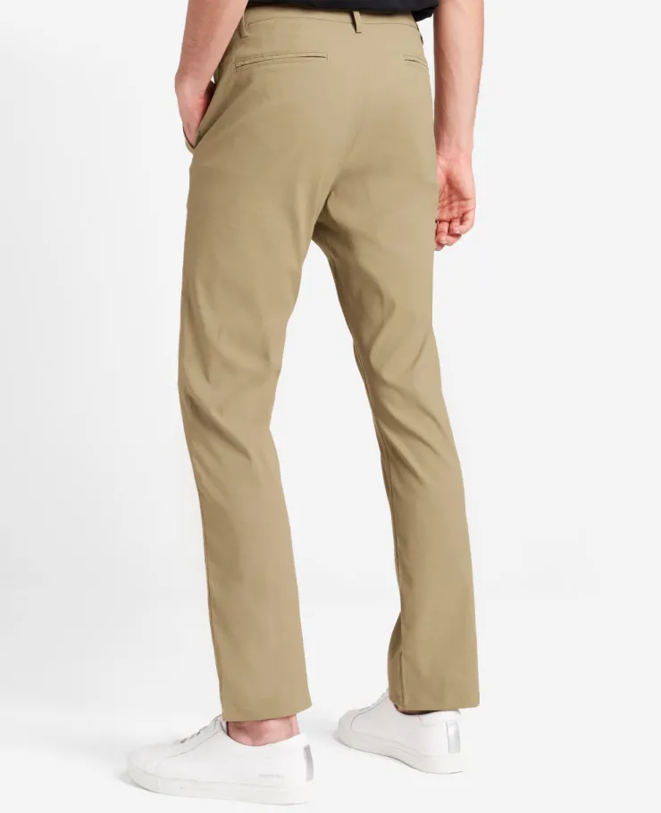 Slim-Fit Tech Chino>Kenneth Cole Outlet