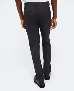 Slim-Fit Tic Weave Dress Pant>Kenneth Cole Online