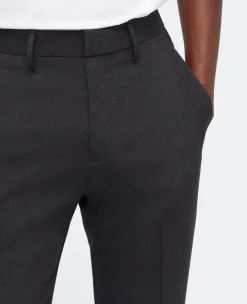 Slim-Fit Tic Weave Dress Pant><noscript><img width=