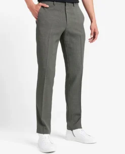 Slim-Fit Tic Weave Dress Pant>Kenneth Cole Best